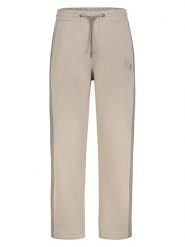 Eight2Nine Spodnie dresowe w kolorze beżowo-jasnobrązowym rozmiar: XXL. Brązowe spodnie dresowe męskie Eight2Nine, bez wzorów, z dresówki. Za 93.07 zł.