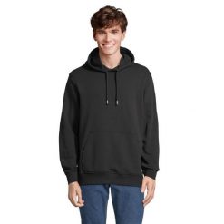 Męska Bluza Z Kapturem Constellation. Czarne bluzy z kapturem męskie SOL'S, m. Za 146.99 zł.