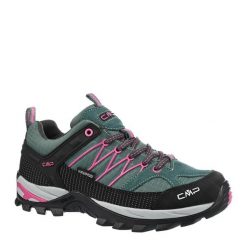 Cmp Buty Rigel Low Wp 3Q54456-60Et. Czarne obuwie trekkingowe damskie CMP. Za 366.99 zł.