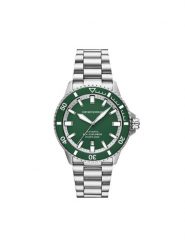 Emporio Armani Zegarek Sea Explorer AR60088 Srebrny. Szare, analogowe zegarki męskie Emporio Armani, srebrne. Za 1,548.99 zł.