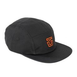 Czapka z daszkiem Union 5 Panel. Czarne czapki z daszkiem damskie UNION, bez wzorów. Za 94.99 zł.