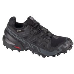 Buty Salomon Speedcross 6 Gtx 417434 czarne. Czarne obuwie do biegania damskie salomon speedcross. Za 862.41 zł.