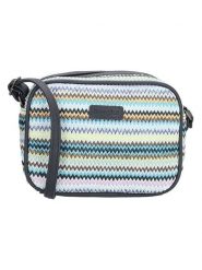 Beagles Torebka "Formentera" ze wzorem - 19 x 14 x 5,5 cm rozmiar: onesize. Torebki klasyczne damskie Beagles, bez wzorów, z materiału, bez dodatków. Za 56.99 zł.