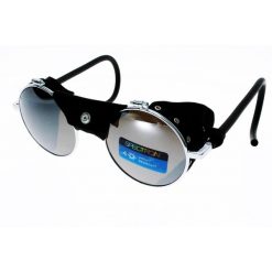 Okulary przeciwsłoneczne Julbo Vermont Classic. Czarne okulary przeciwsłoneczne damskie JULBO. W wyprzedaży za 475.15 zł.