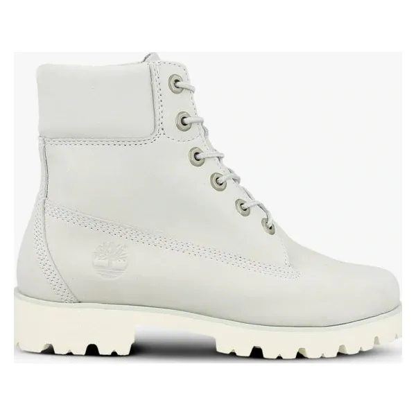 Timberland Heritage 6In Boot buty damskie, szary, rozmiar 38. Szare obuwie trekkingowe damskie Timberland. W wyprzedaży za 382.49 zł.