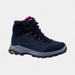 Buty trekkingowe damskie Alpinus Bordaglia W membrana HDTX. Czerwone obuwie trekkingowe damskie Alpinus. Za 529.00 zł.