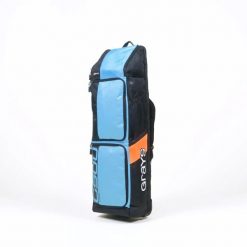 Torba na kije hokejowe Gilbert G900. Czarne torebki klasyczne damskie gilbert, bez wzorów, z materiału, bez dodatków. Za 493.05 zł.