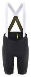 Spodenki Mavic Cosmoc Pro Bib. Czarne szorty męskie MAVIC, bez wzorów, z materiału. Za 710.00 zł.