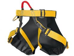 Harnais canyoning Singing Rock Top Canyon regulowany 515 g. Czerwone topy sportowe damskie SINGING ROCK, bez wzorów, z neoprenu, bez ramiączek. Za 332.70 zł.