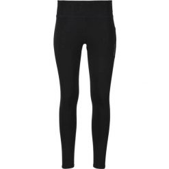 Damskie legginsy Endurance Strong. Czarne legginsy damskie Endurance, bez wzorów. Za 159.50 zł.