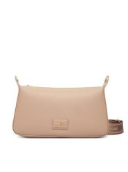 HUGO Torebka 50557850 Brązowy. Brązowe listonoszki damskie Hugo, bez wzorów, ze skóry, bez dodatków. Za 699.99 zł.