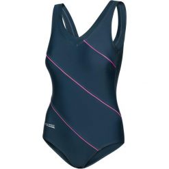 Strój jednoczęściowy pływacki damski Aqua Speed Sophie. Czerwone stroje jednoczęściowe damskie Aqua-Speed, l, bez wzorów. Za 149.99 zł.