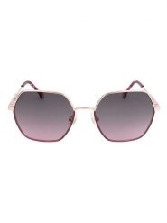 Carolina Herrera Damskie okulary przeciwsłoneczne w kolorze różowozłoto-czerwono-fioletowym rozmiar: 55. Czerwone okulary przeciwsłoneczne damskie carolina herrera. Za 328.65 zł.