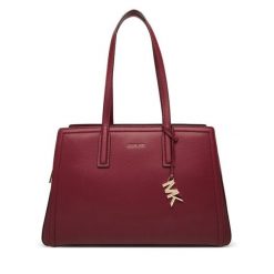 Torebka MICHAEL Michael Kors. Czerwone torebki klasyczne damskie MICHAEL Michael Kors, bez wzorów, bez dodatków. Za 1,049.00 zł.