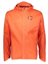 Puma Kurtka funkcyjna "Seasons LTWT" w kolorze pomarańczowym rozmiar: XL. Pomarańczowe kurtki outdoor męskie Puma, xl, bez wzorów, bez kaptura. Za 202.03 zł.