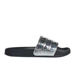 Klapki adidas Adilette Shower JQ9282 czarne. Czarne klapki i japonki męskie z syntetyku. Za 178.97 zł.