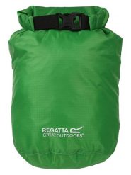 Regatta Torba turystyczna "Dry Bag" w kolorze zielonym - 5 l rozmiar: onesize. Zielone torebki klasyczne damskie Regatta, bez wzorów, z materiału, bez dodatków. Za 57.06 zł.