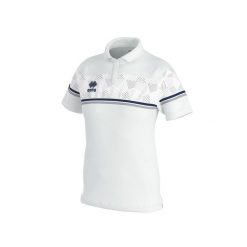 Damska koszulka polo Errea darya. Czarne topy sportowe damskie ERREA, m, bez wzorów, z bawełny, bez ramiączek. Za 225.99 zł.
