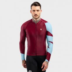 Koszulka rowerowa z krótkim rękawem męska M2 Road Trip. Brązowe t-shirty sportowe męskie SIROKO, m, bez ramiączek, rowerowe. Za 381.00 zł.