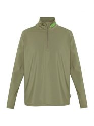 Chiemsee Bluza polarowa w kolorze khaki rozmiar: XL. Brązowe bluzy bez kaptura męskie Chiemsee, xl, z polaru. Za 79.03 zł.