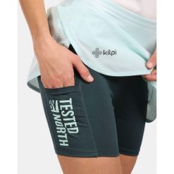 Spódnica damska Kilpi Titicaca. Zielone spódniczki damskie Kilpi, l, bez wzorów, z nylonu, sportowe, sportowe. Za 153.53 zł.