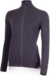 Damska bluza merino SARMINA. Szare bluzy bez kaptura damskie LASTING, s, z dzianiny. Za 1,031.85 zł.