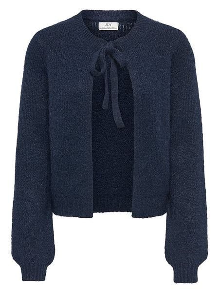 JDY Kardigan w kolorze granatowym rozmiar: M. Niebieskie kardigany damskie JDY, m, bez wzorów. Za 129.95 zł.