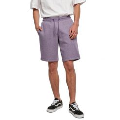 Szorty Starter Essential. Fioletowe szorty męskie Starter, bez wzorów, sportowe. Za 213.00 zł.