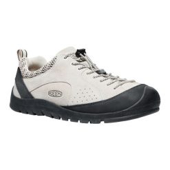 Buty męskie KEEN Jasper Rocks Sp. Białe buty trekkingowe męskie Keen, bez zapięcia, trekkingowe. Za 469.99 zł.