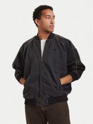 Adidas Kurtka jeansowa Sst Denim Track Top IB6948 Szary Regular Fit. Szare kurtki męskie Adidas, m, bez wzorów, z bawełny, bez kaptura. Za 431.99 zł.
