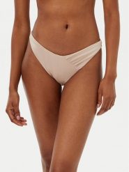 Hunkemöller Dół od bikini Lima 301234 Beżowy. Brązowe bikini damskie Hunkemöller, bez wzorów. Za 59.99 zł.