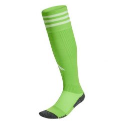 Skarpetki adidas 23. Białe skarpetki męskie Adidas, bez wzorów, z materiału. Za 75.75 zł.