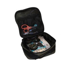 Faith Lead & Bit Bag - Torba na ciężarki. Brązowe torebki klasyczne damskie FAITH CARP TACKLE, bez wzorów, bez dodatków. Za 98.99 zł.