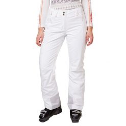 Spodnie Narciarskie Helly Hansen W Legendary Insulated Pant. Białe spodnie materiałowe damskie Helly Hansen, bez wzorów, sportowe. W wyprzedaży za 879.00 zł.