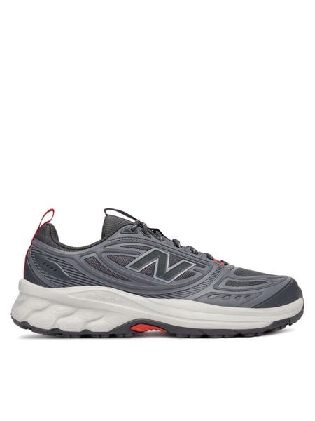 New Balance Buty do biegania 410 V9 M4101DN Szary ciemny. Szare obuwie do biegania damskie New Balance. Za 349.99 zł.
