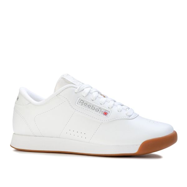 Buty damskie sneakersy sportowe Reebok SS-PRINCESS. Białe buty sportowe na co dzień damskie Reebok, na fitness i siłownię. Za 209.00 zł.