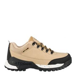 Buty trekkingowe męskie VERTIGO ALPES EVERT LOW. Białe buty trekkingowe męskie Aulp, z gumy, przed kostkę, bez zapięcia, trekkingowe. Za 359.99 zł.