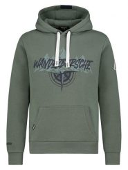 Sublevel Bluza w kolorze zielonym rozmiar: XL. Zielone bluzy z kapturem męskie Sublevel, xl. Za 104.39 zł.