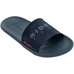 Klapki Rider Graphics M 83420-AJ243 niebieskie. Niebieskie klapki i japonki męskie . Za 139.62 zł.