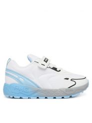 Primigi Sneakersy AVANT 1463133 Biały. Białe trampki i tenisówki chłopięce Primigi, bez wzorów, z materiału, bez zapięcia. Za 189.99 zł.