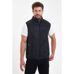 Kamizelka męska z wełna Woolona. Zielone kamizelki męskie WOOLONA, m, z wełny. W wyprzedaży za 351.00 zł.
