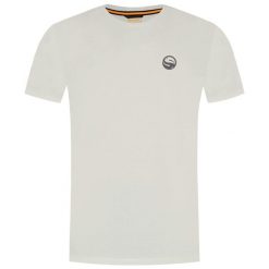 Koszulka Wędkarska T-Shirt Guru Waves Tee Szary. Szare t-shirty męskie GURU, xl, bez wzorów, bez kołnierzyka. Za 130.99 zł.