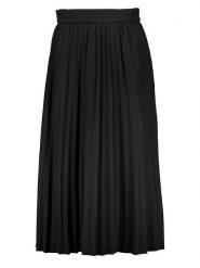 Kaffe Spódnica w kolorze czarnym rozmiar: 38. Czarne spódniczki damskie Kaffe, bez wzorów, maxi. Za 109.52 zł.