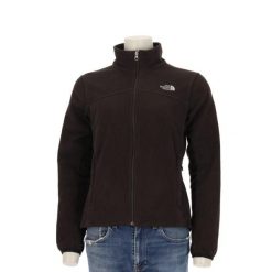 Second life - Kurtka polarowa damska The North Face - Stan bardzo dobry. Czarne kurtki damskie The North Face, l, bez wzorów, z materiału, bez kaptura. Za 170.36 zł.