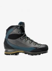 Buty trekkingowe męskie La Sportiva Trango Trk Leather GTX. Szare buty trekkingowe męskie La Sportiva, z gore-texu, przed kolano, bez zapięcia, trekkingowe, gore-tex. Za 1,088.99 zł.