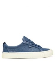 Cariuma Trampki Oca 100104U50W080 Granatowy. Niebieskie trampki i tenisówki damskie CARIUMA, bez wzorów, ze skóry. Za 449.99 zł.