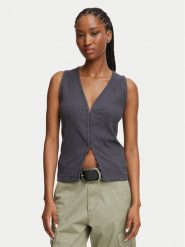 G-Star Raw Kardigan D28965-D107 Szary ciemny Slim Fit. Szare kardigany damskie G-Star, s, bez wzorów. Za 179.99 zł.