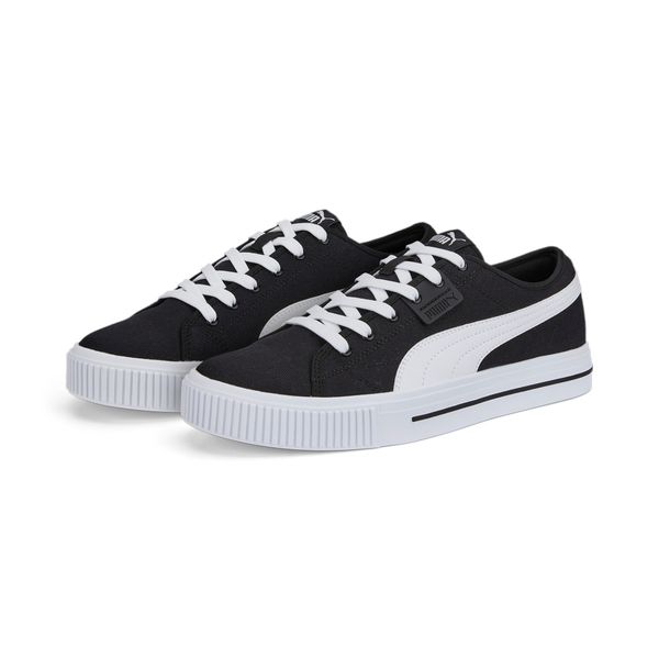 Buty sportowe męskie Puma Ever FS CV czarne 38639301 r 40.5. Czarne buty sportowe na co dzień męskie Puma, bez zapięcia, trekkingowe. Za 167.80 zł.