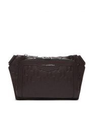 KARL LAGERFELD Plecak A1M30004 Brązowy. Brązowe plecaki męskie Karl Lagerfeld, bez wzorów, ze skóry. Za 999.99 zł.