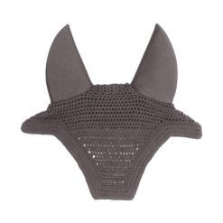 Czapka z napisem Horse noise Kentucky Wellington. Szare czapki męskie KENTUCKY HORSEWEAR, bez wzorów, z materiału, eleganckie. Za 362.00 zł.